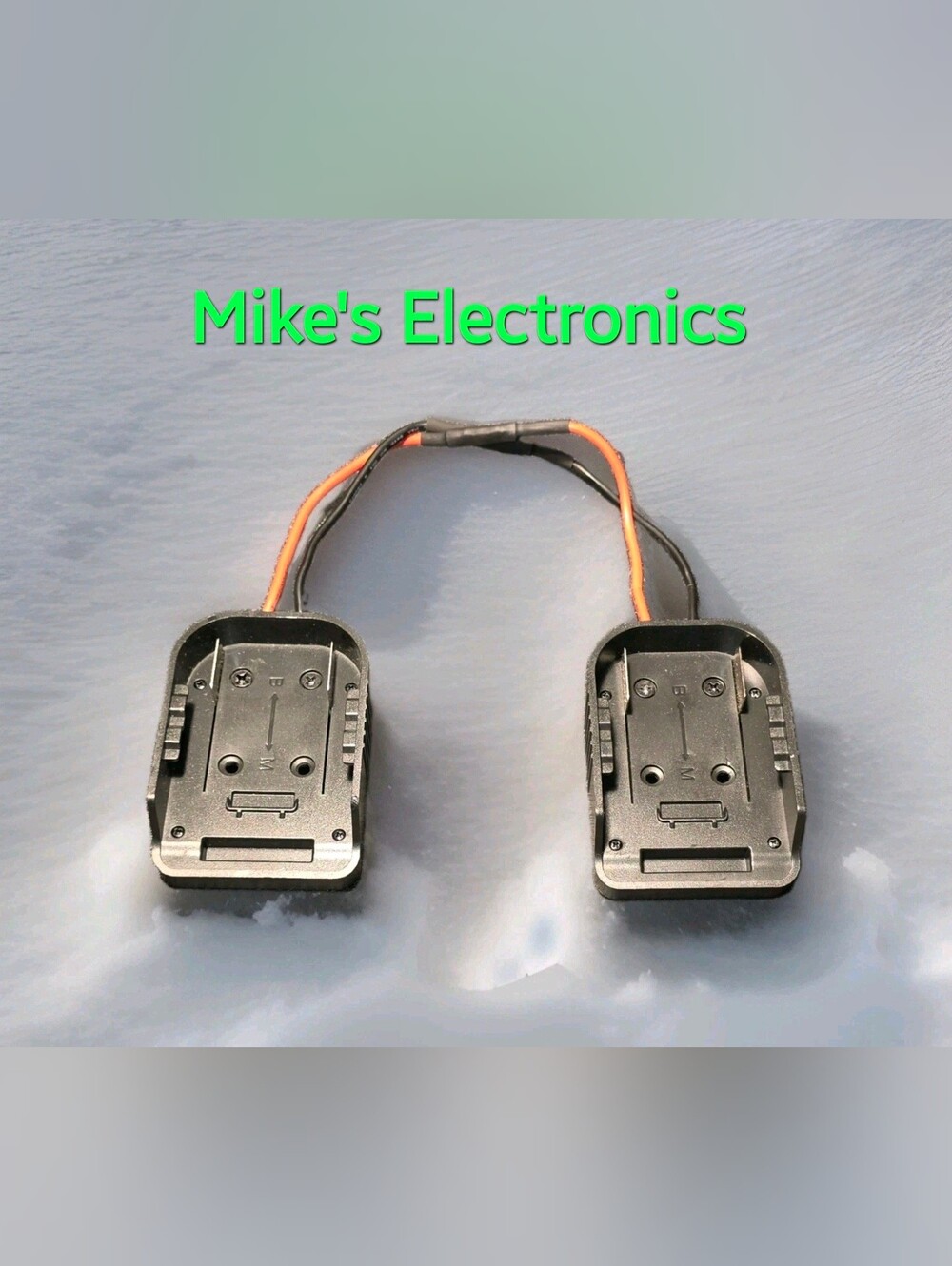 "DEAD" Maki Blue" 18v Battery Reviver/Recharger.